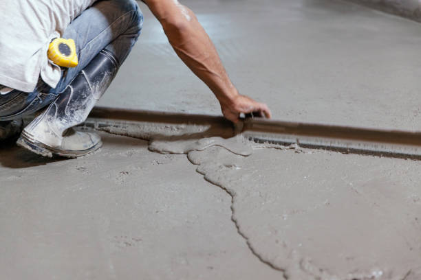 Why Trust Our Certified Concrete Contractors for Your Project Needs in ME?