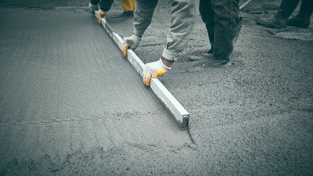 Best Residential Concrete Services  in Waterville, ME