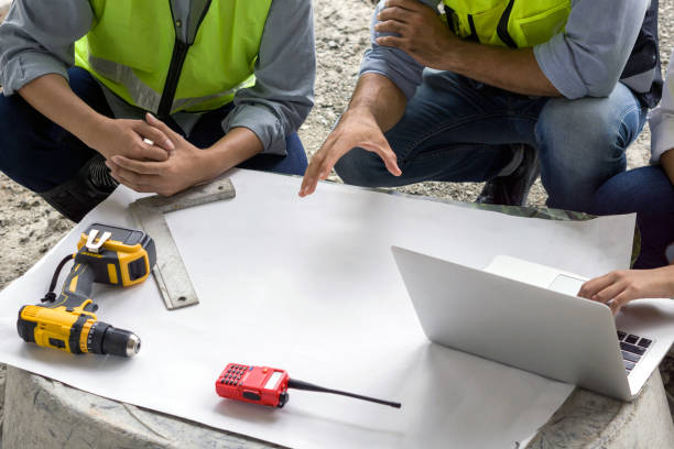 Best Concrete Foundation Repair  in Waterville, ME